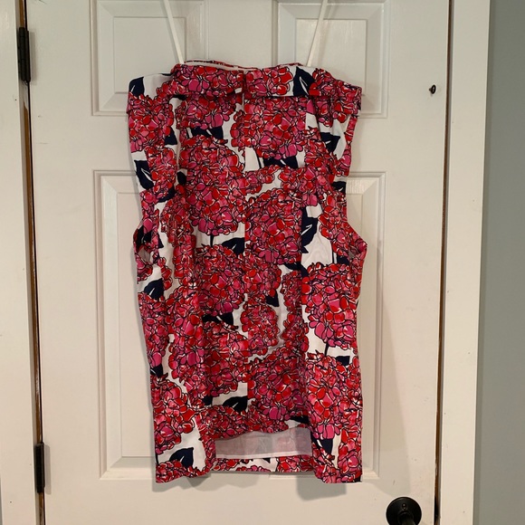 NWT Strapless Vineyard Vines Dress - Picture 2 of 6